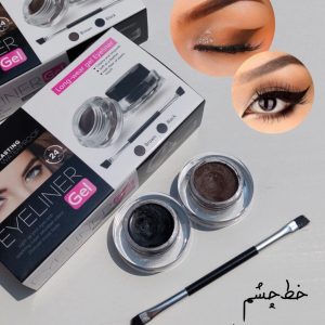 خط چشم ژله ای دوقلو رمانتیک